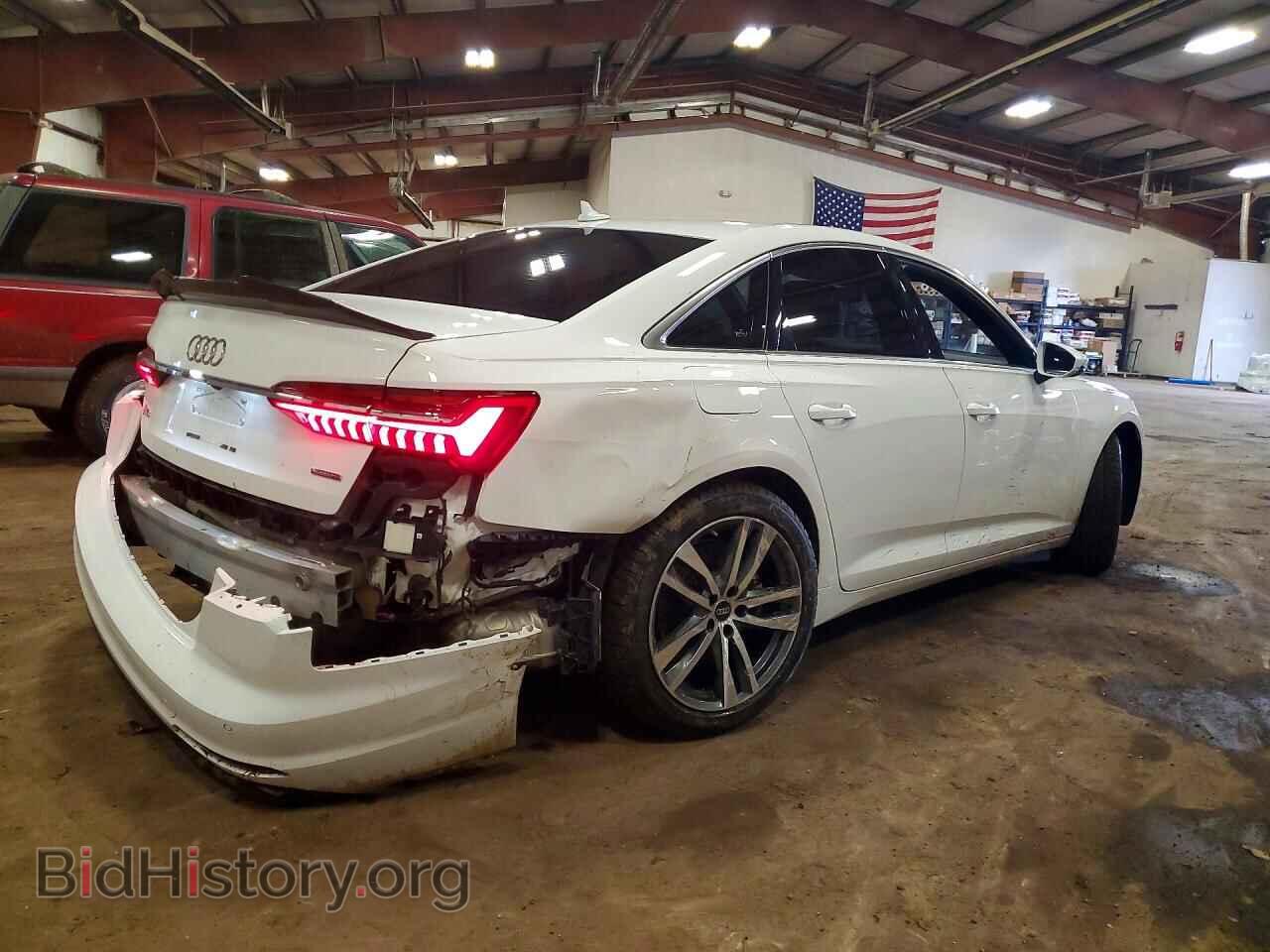 2023 AUDI A6 - VIN: WAUD3BF24PN025054 - Photo 3