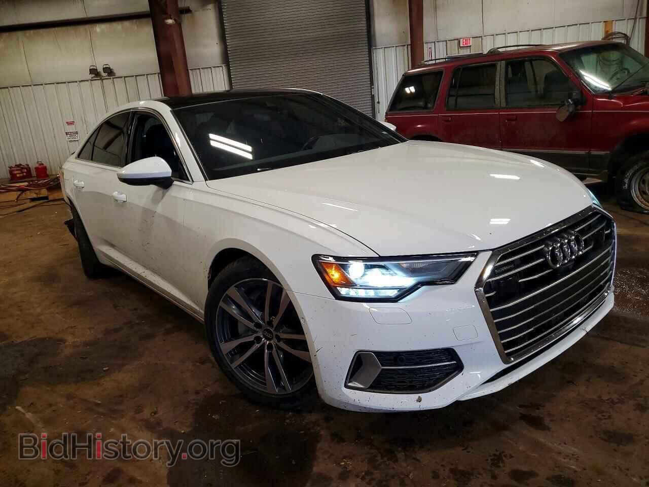 2023 AUDI A6 - VIN: WAUD3BF24PN025054 - Photo 4