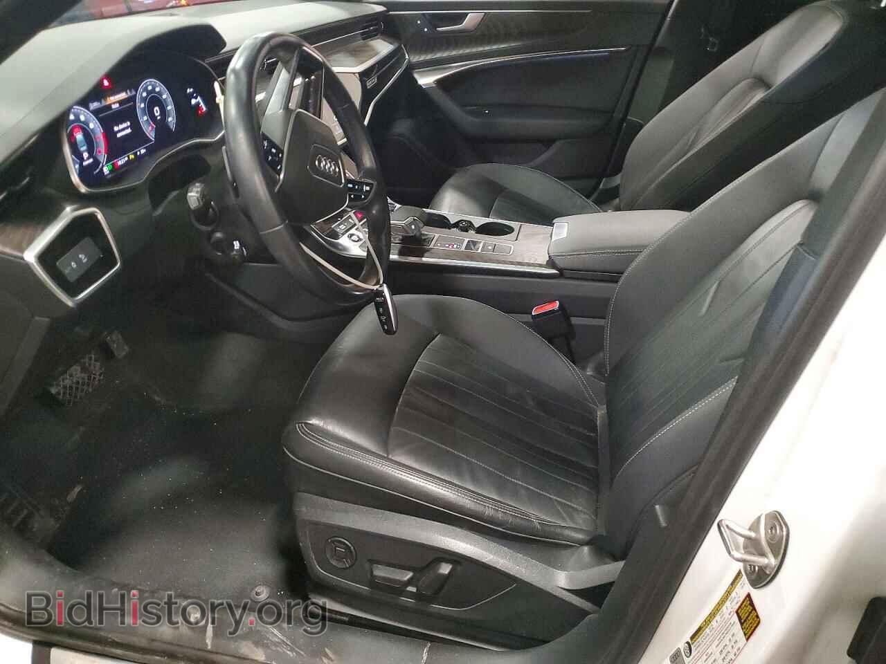 2023 AUDI A6 - VIN: WAUD3BF24PN025054 - Photo 7