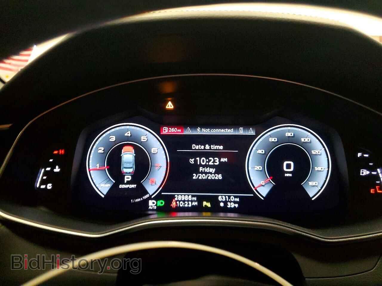 2023 AUDI A6 - VIN: WAUD3BF24PN025054 - Photo 9