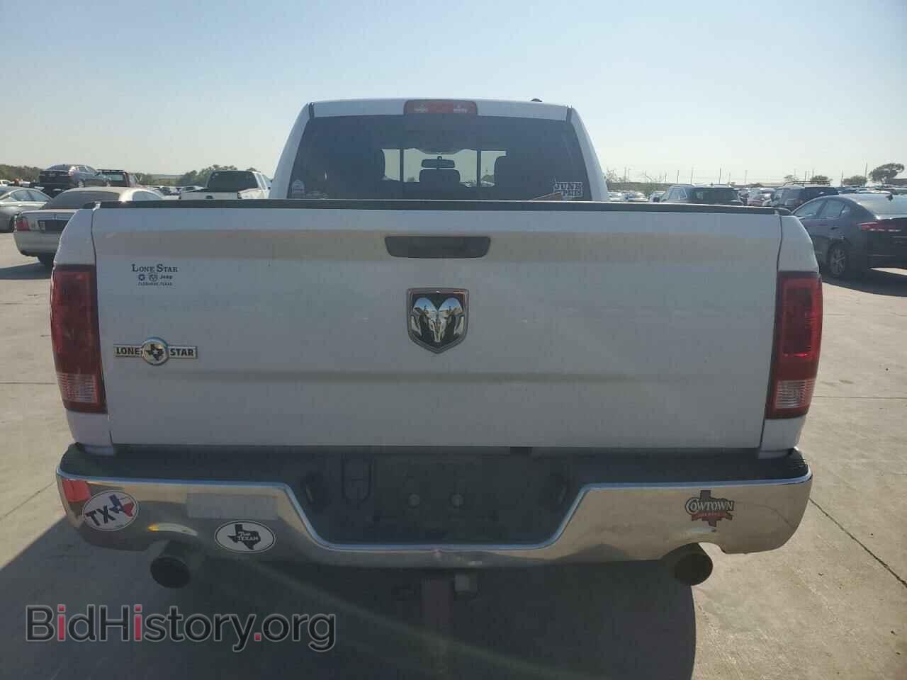 2012 DODGE RAM 1500 - VIN: 1C6RD6GTXCS109113 - Фото 6