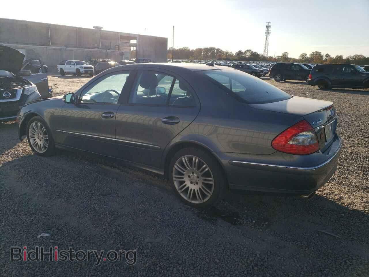2007 MERCEDES-BENZ E-CLASS - VIN: WDBUF87X77B182570 - Фото 2