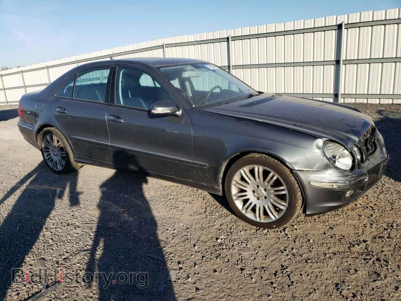 2007 MERCEDES-BENZ E-CLASS - VIN: WDBUF87X77B182570 - Фото 4