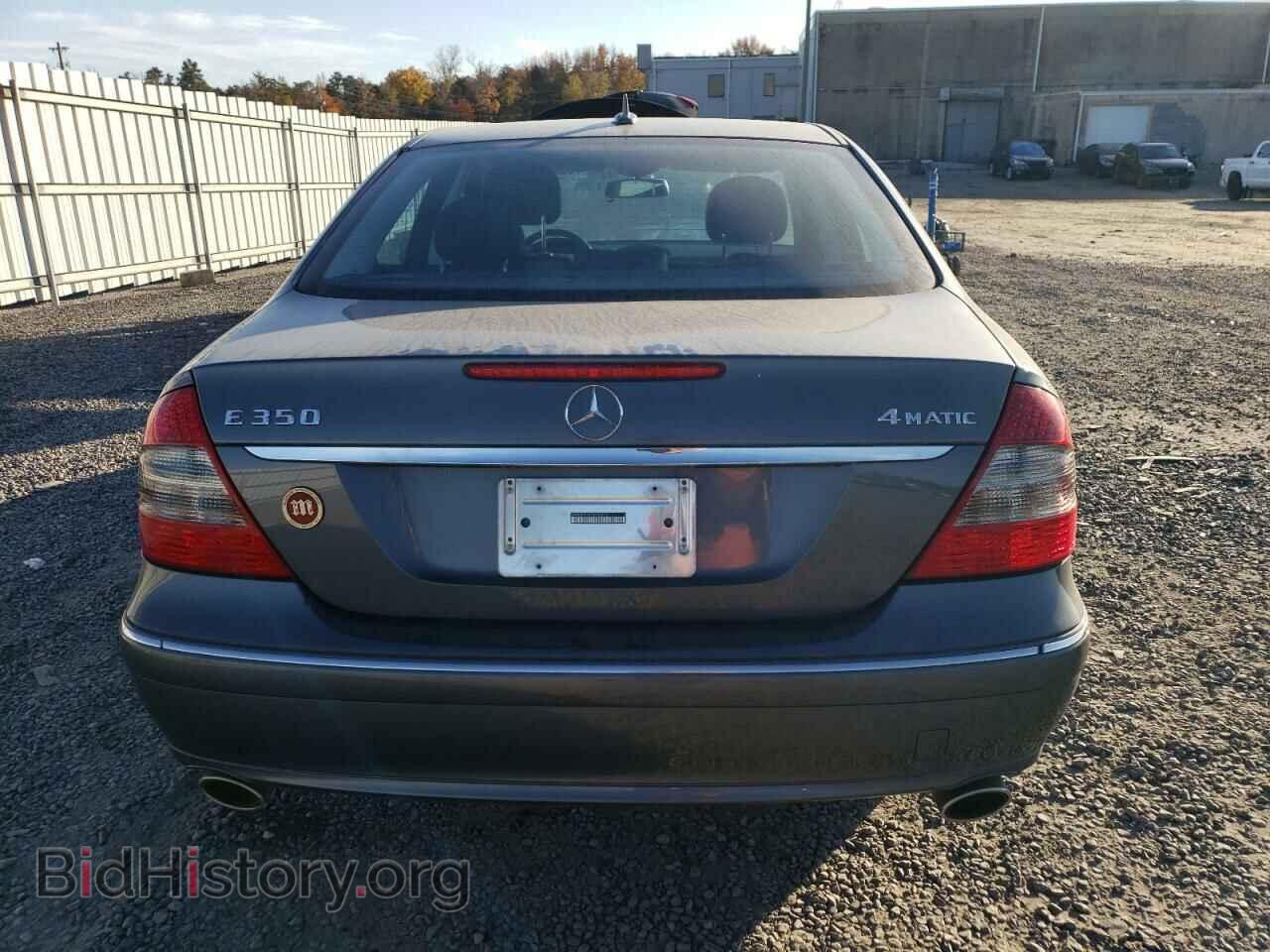 2007 MERCEDES-BENZ E-CLASS - VIN: WDBUF87X77B182570 - Фото 6