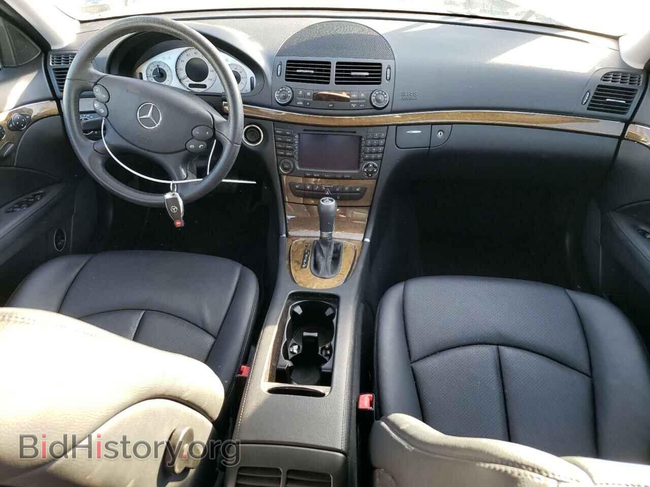 2007 MERCEDES-BENZ E-CLASS - VIN: WDBUF87X77B182570 - Фото 8