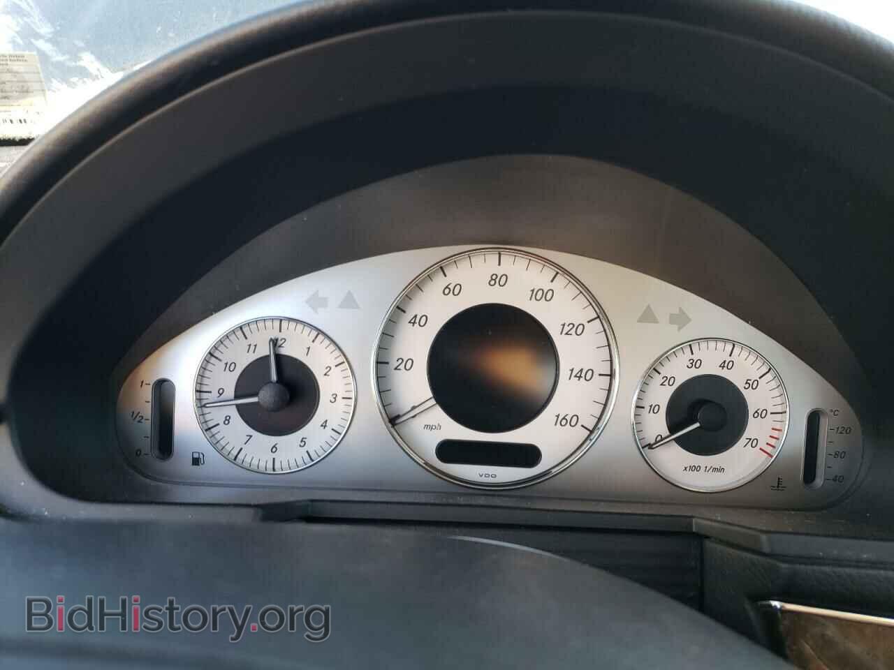 2007 MERCEDES-BENZ E-CLASS - VIN: WDBUF87X77B182570 - Фото 9
