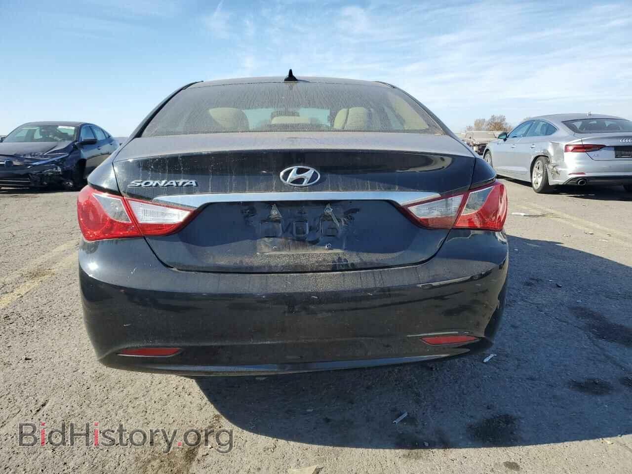 2012 HYUNDAI SONATA - VIN: 5NPEB4AC7CH491464 - Фото 6