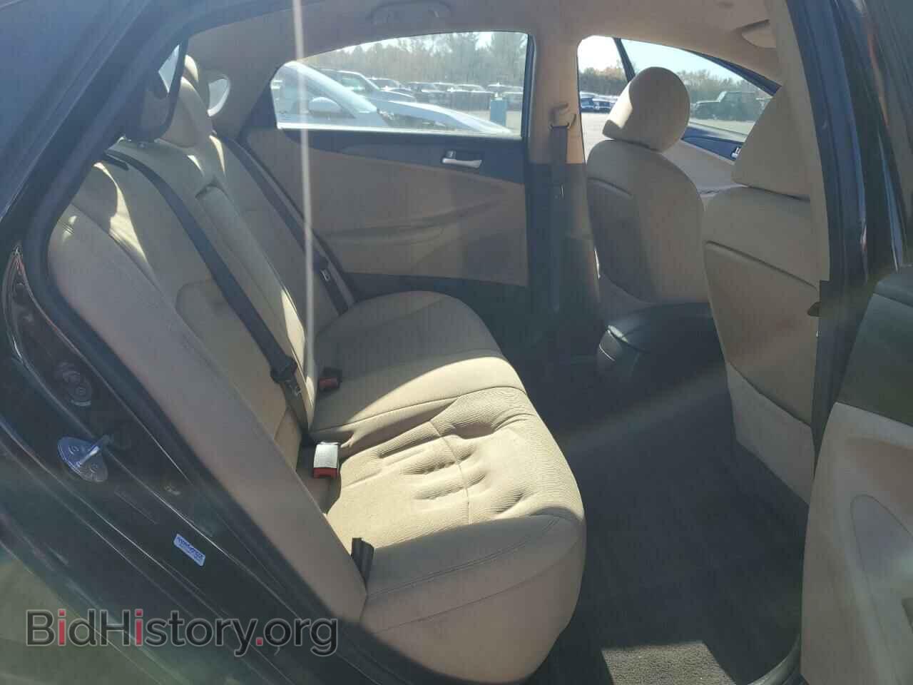 2012 HYUNDAI SONATA - VIN: 5NPEB4AC7CH491464 - Фото 10