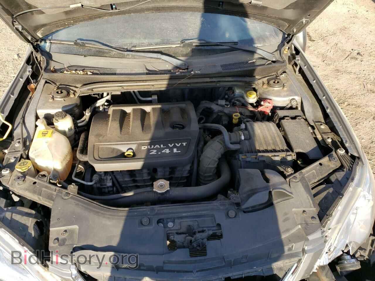 2012 CHRYSLER 200 - VIN: 1C3CCBAB2CN319623 - Фото 11
