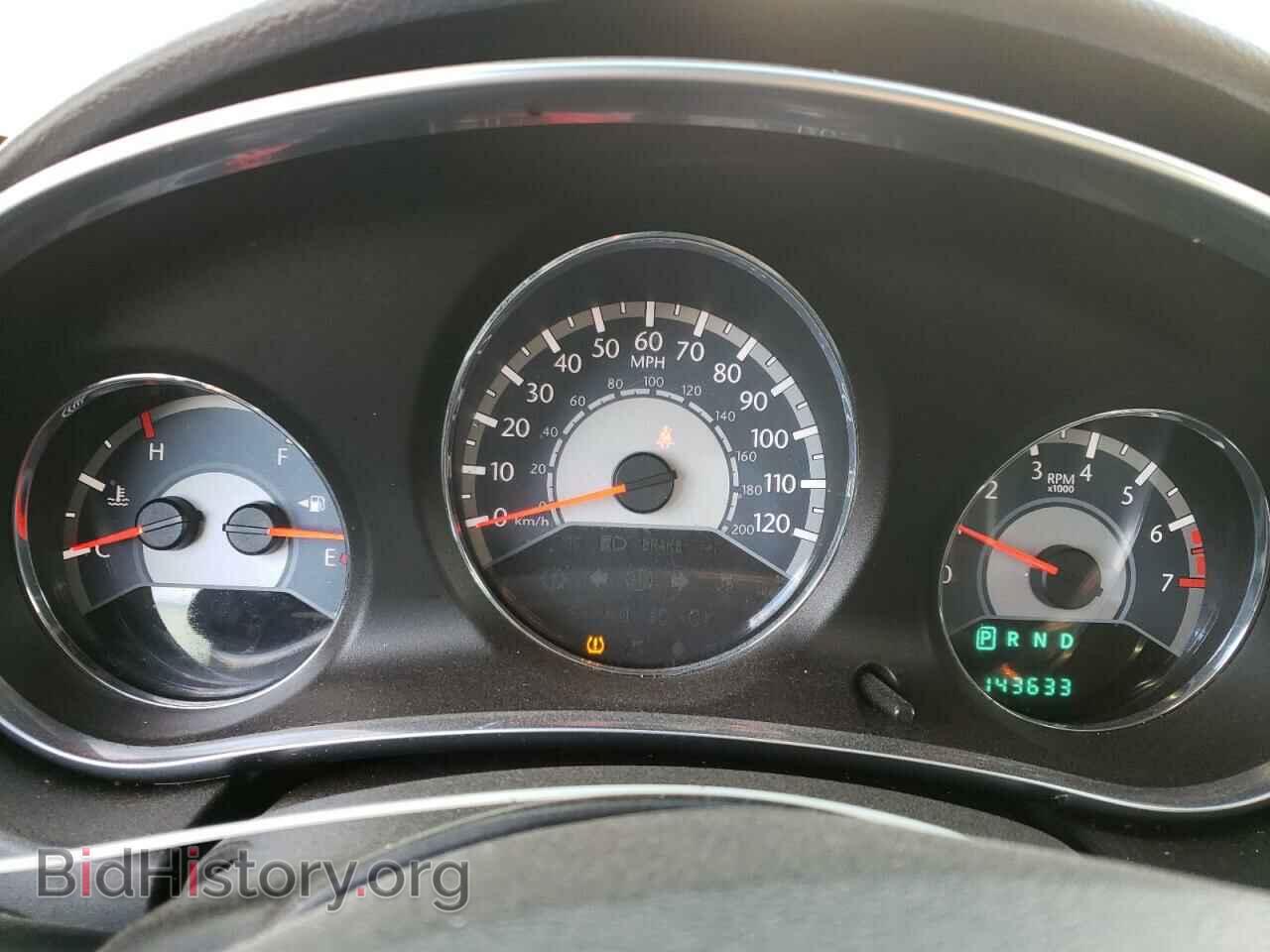 2012 CHRYSLER 200 - VIN: 1C3CCBAB2CN319623 - Фото 9