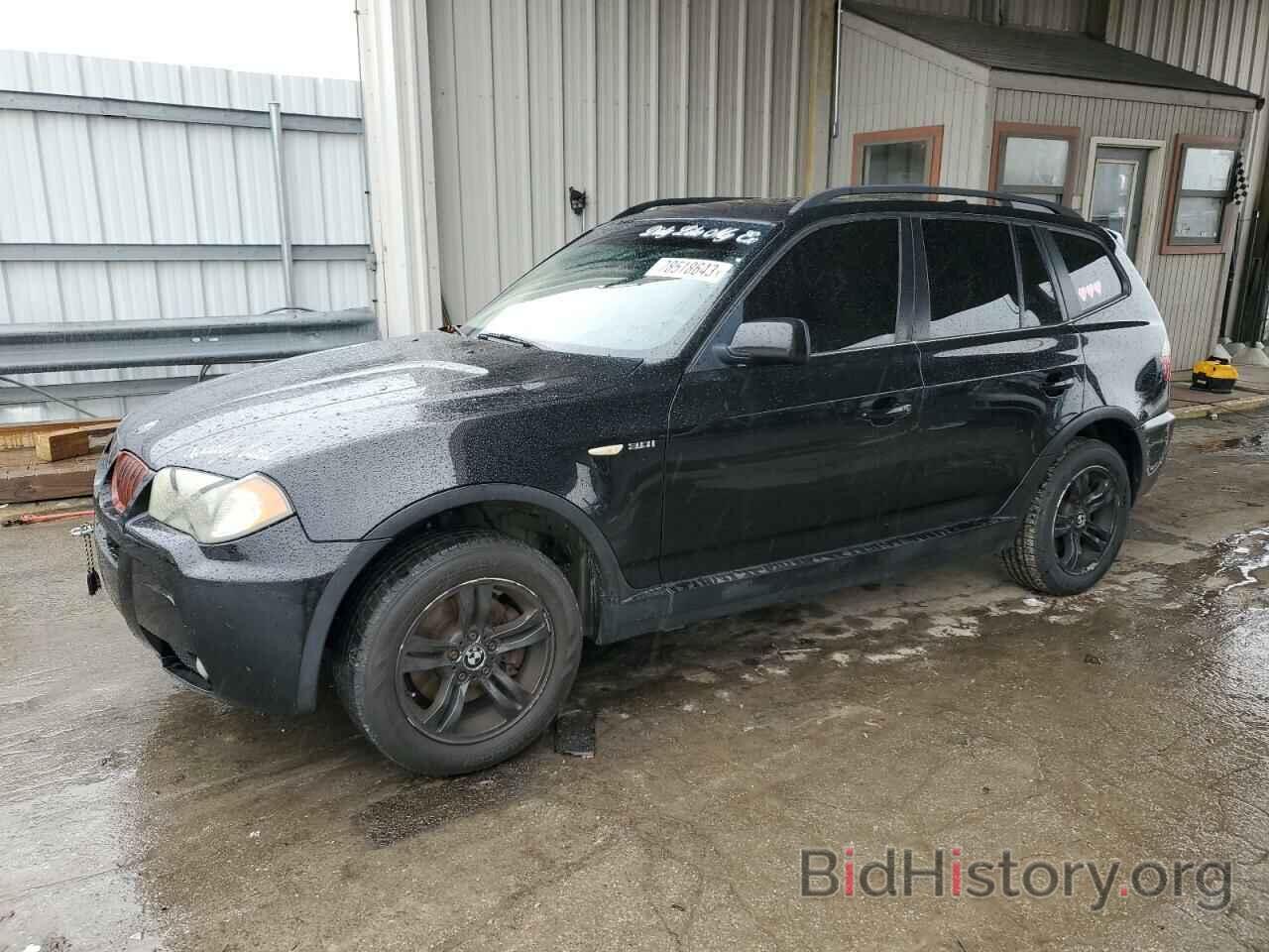 Photo WBXPA93426WG83880 - BMW X3 2006