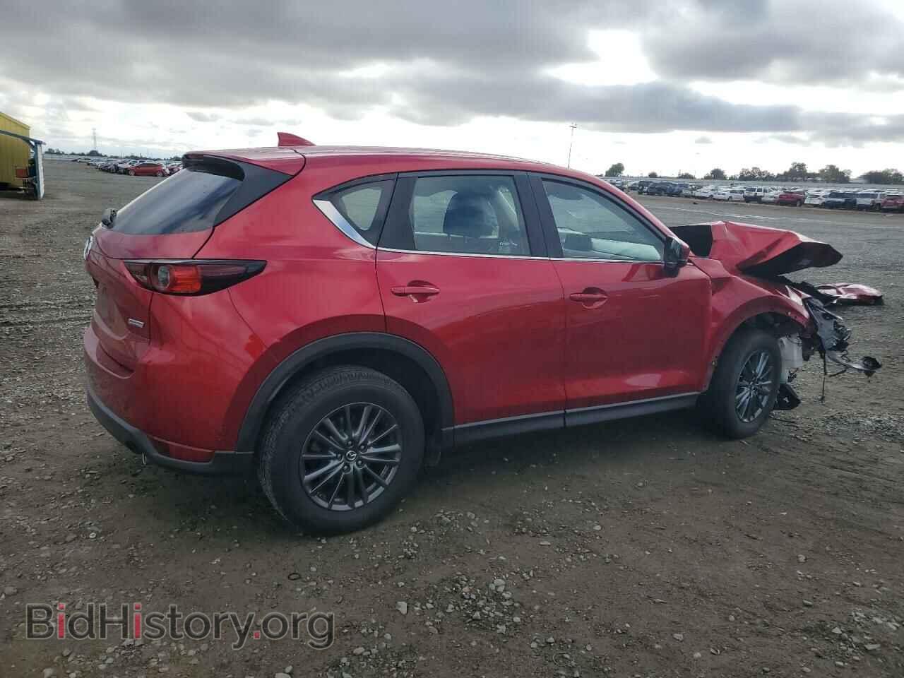 2019 MAZDA CX-5 - VIN: JM3KFABM7K0534023 - Фото 3