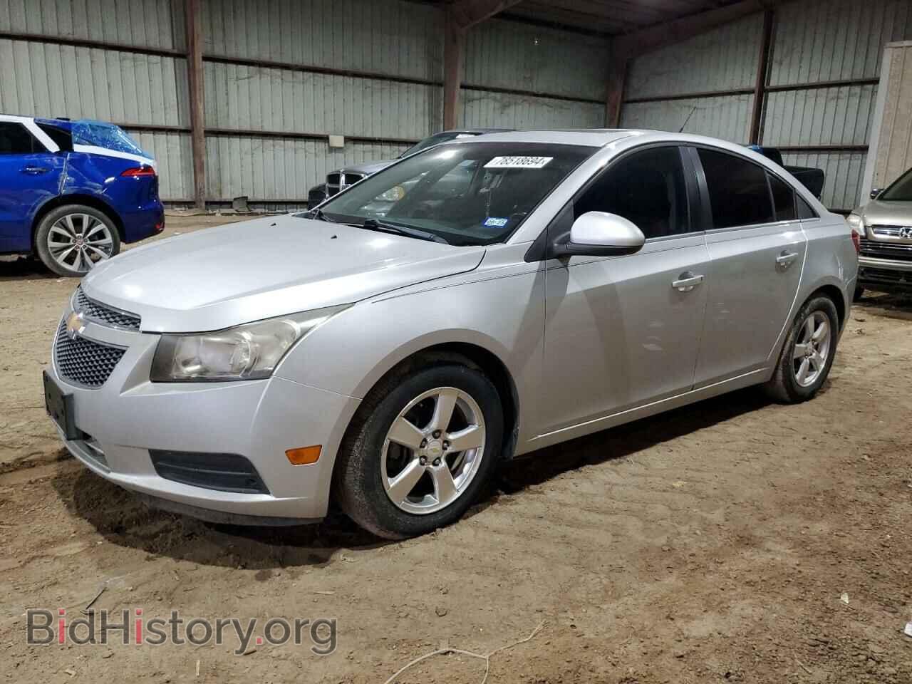 Photo 1G1PG5S98B7153473 - CHEVROLET CRUZE 2011