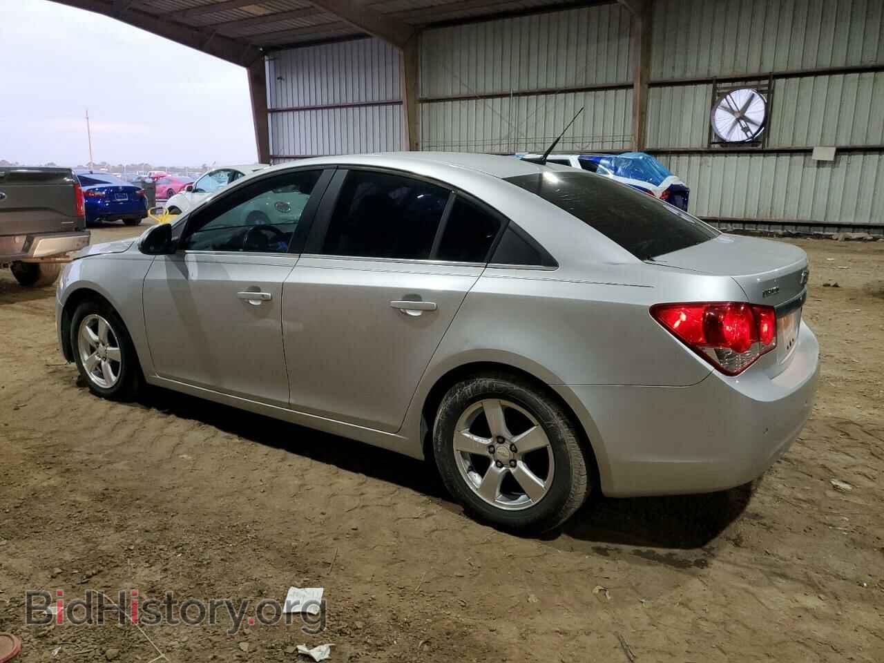 2011 CHEVROLET CRUZE - VIN: 1G1PG5S98B7153473 - Фото 2