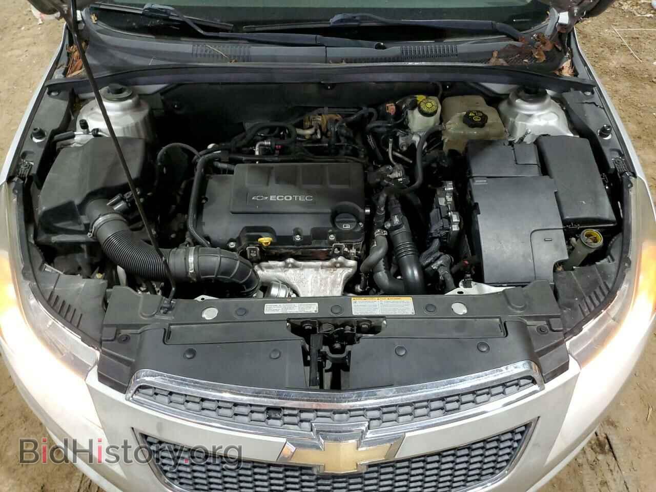 2011 CHEVROLET CRUZE - VIN: 1G1PG5S98B7153473 - Фото 11