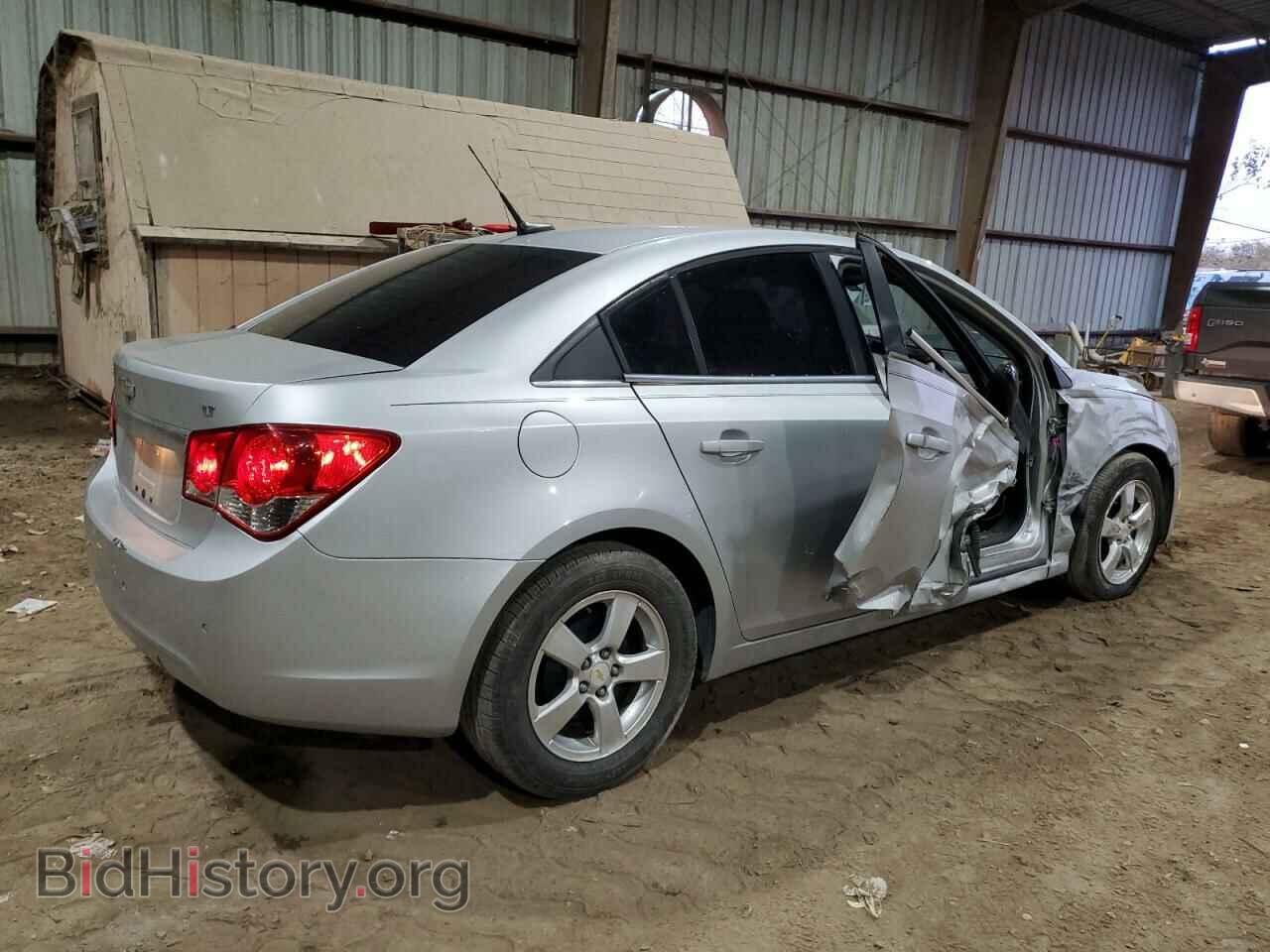 2011 CHEVROLET CRUZE - VIN: 1G1PG5S98B7153473 - Фото 3