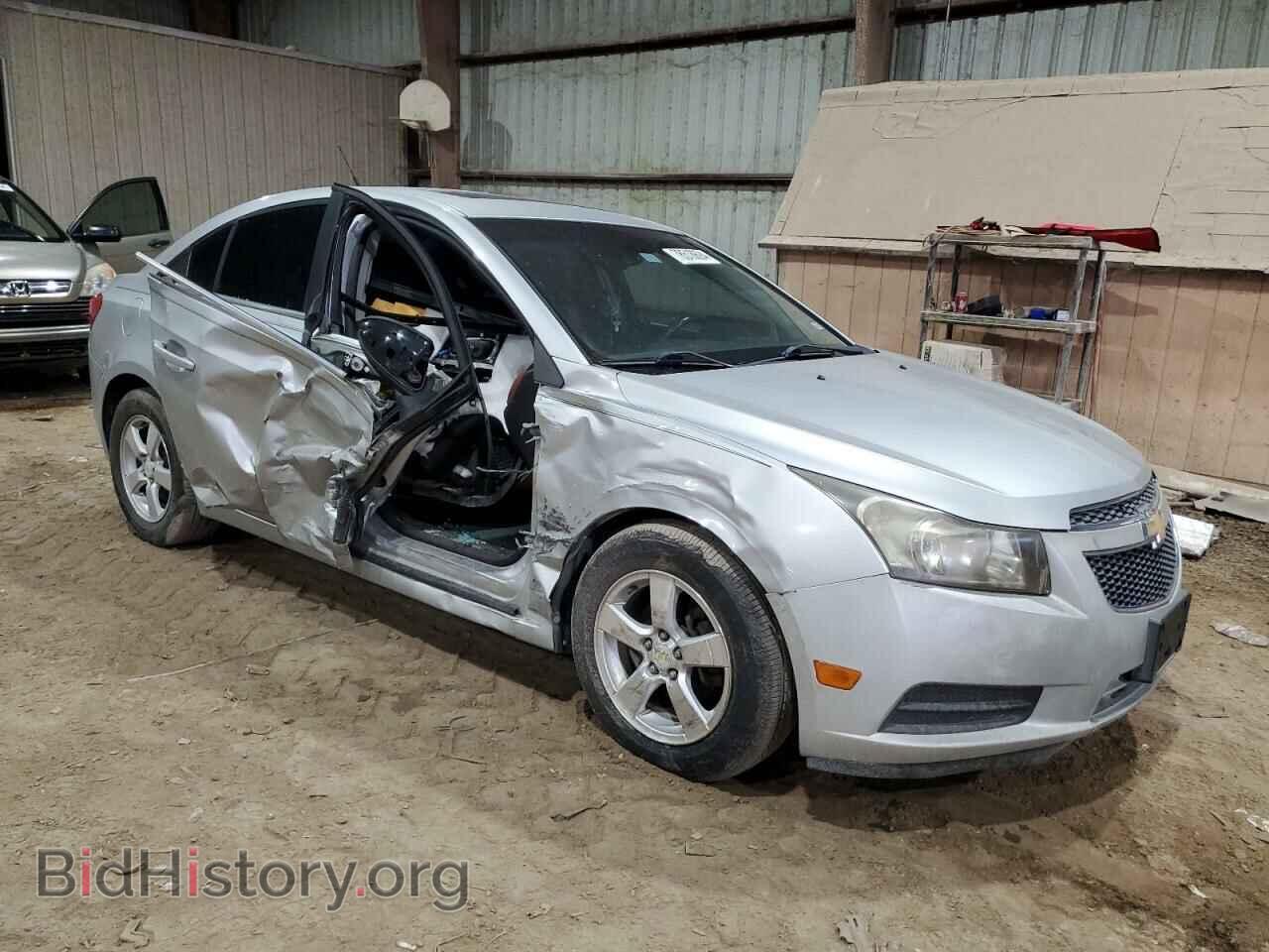 2011 CHEVROLET CRUZE - VIN: 1G1PG5S98B7153473 - Фото 4