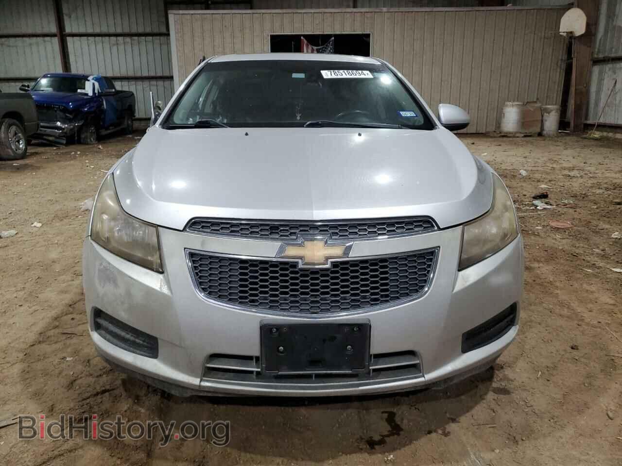 2011 CHEVROLET CRUZE - VIN: 1G1PG5S98B7153473 - Фото 5