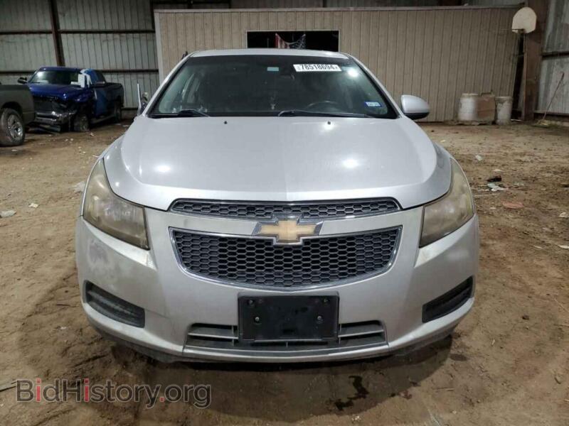 2011 Chevrolet CRUZE (VIN 1G1PG5S98B7153473) — photo 5 of 12