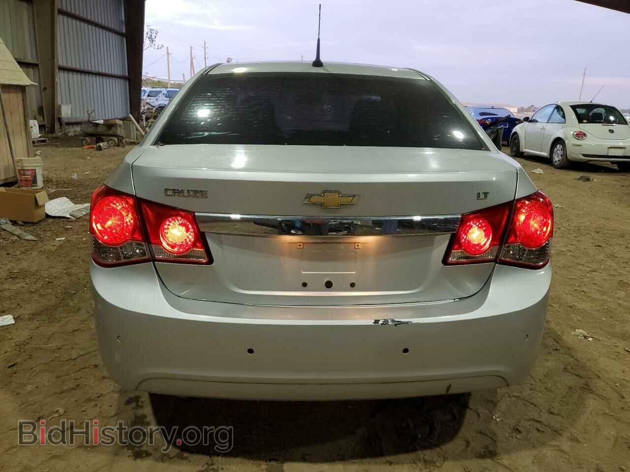 2011 CHEVROLET CRUZE - VIN: 1G1PG5S98B7153473 - Фото 6