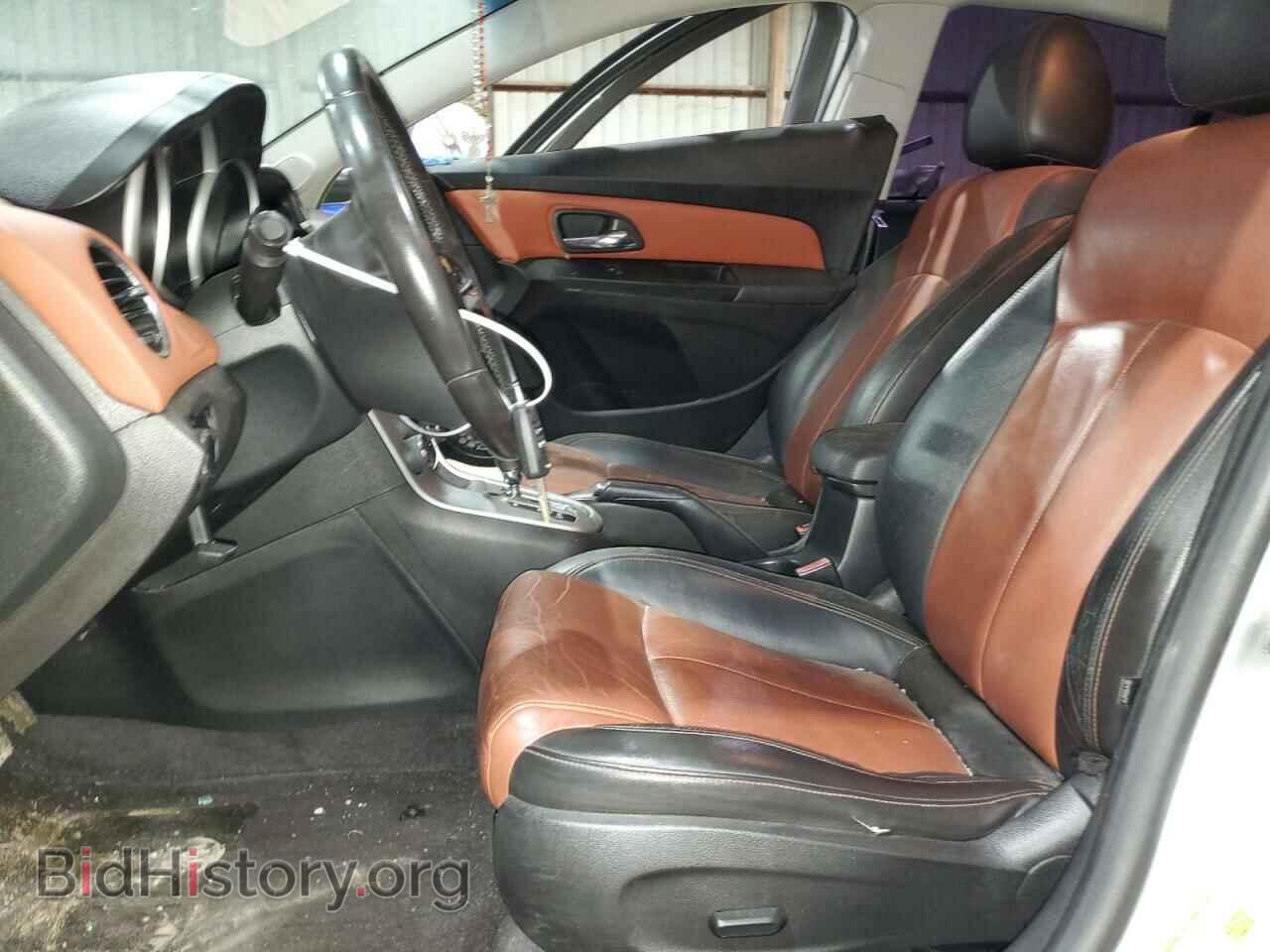 2011 CHEVROLET CRUZE - VIN: 1G1PG5S98B7153473 - Фото 7