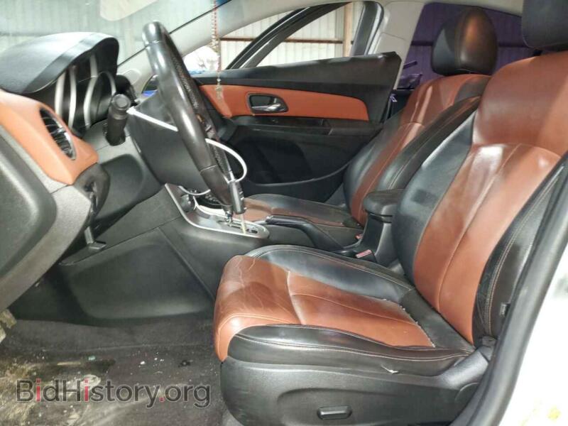 2011 Chevrolet CRUZE (VIN 1G1PG5S98B7153473) — photo 7 of 12