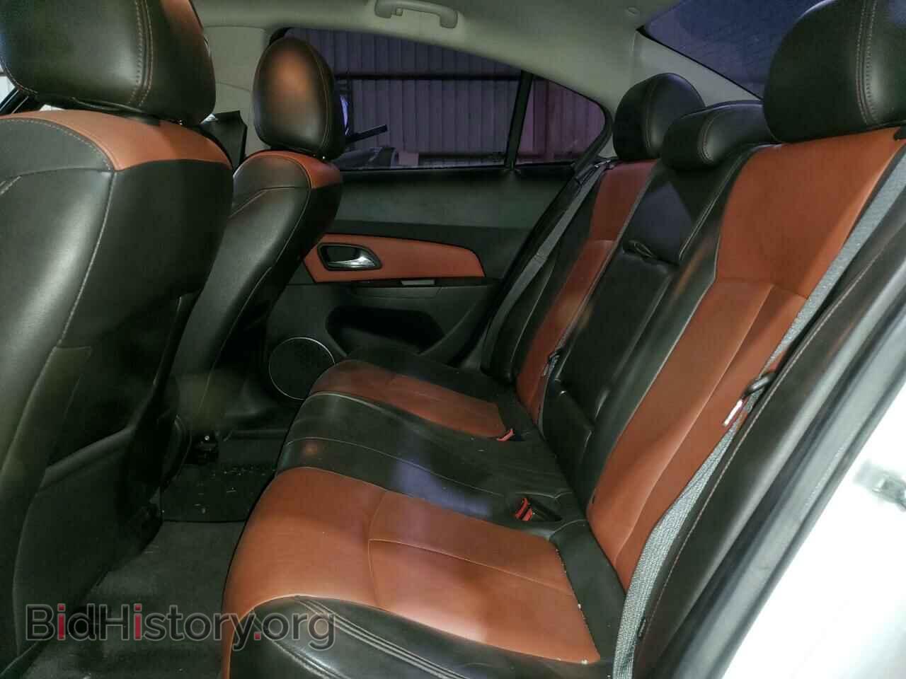 2011 CHEVROLET CRUZE - VIN: 1G1PG5S98B7153473 - Фото 10