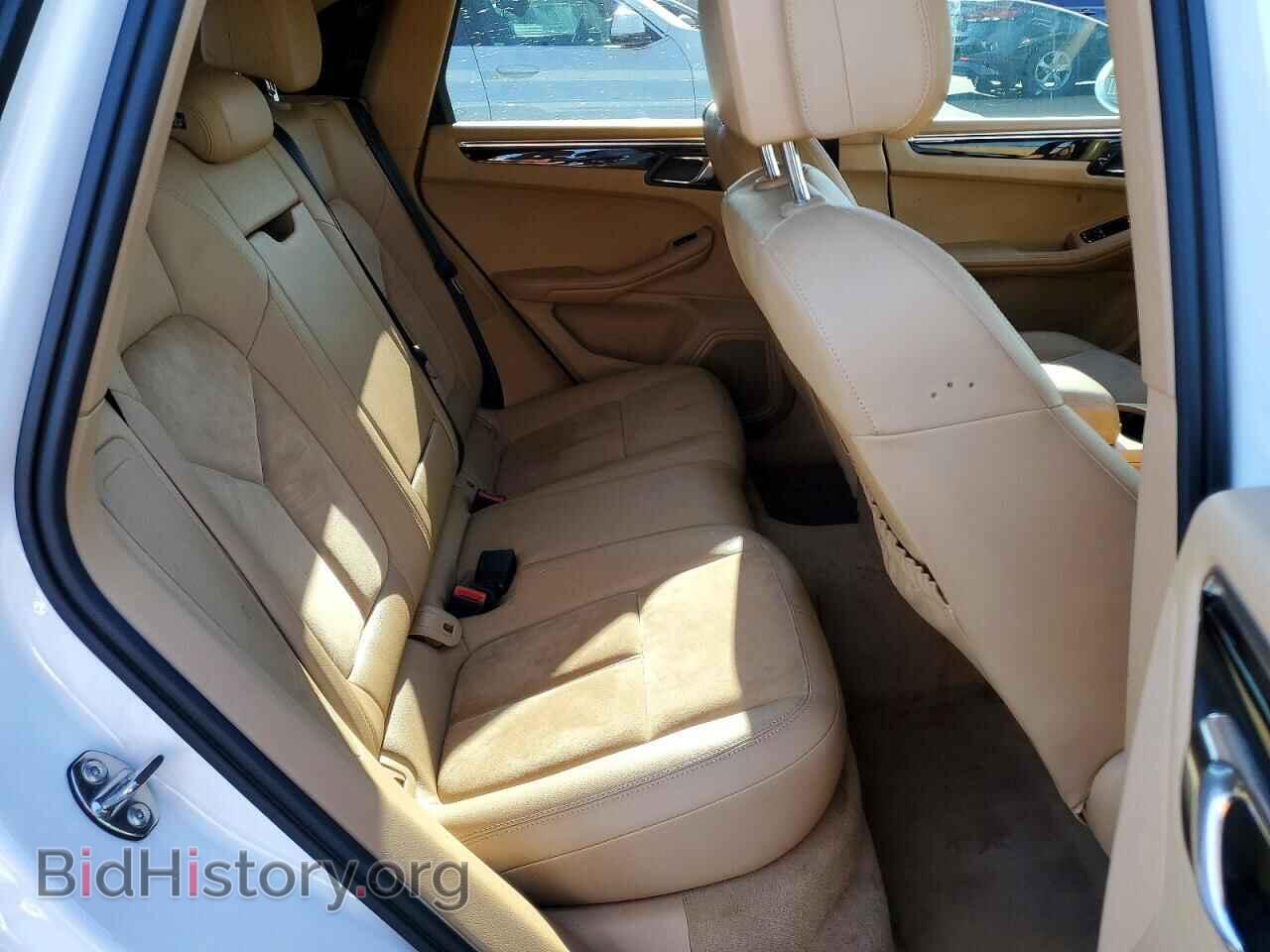2015 PORSCHE MACAN - VIN: WP1AB2A57FLB62329 - Фото 11