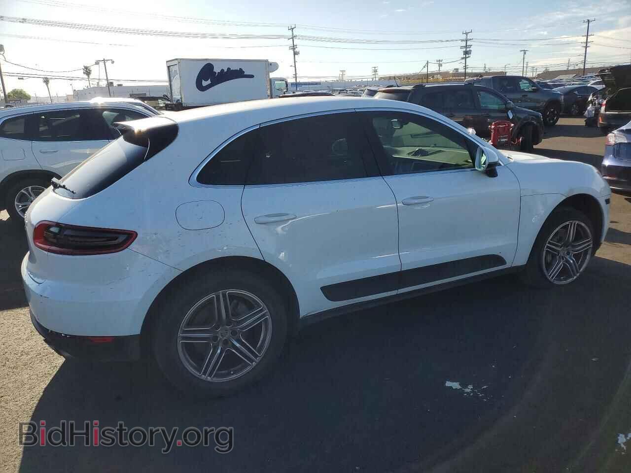 2015 PORSCHE MACAN - VIN: WP1AB2A57FLB62329 - Фото 3