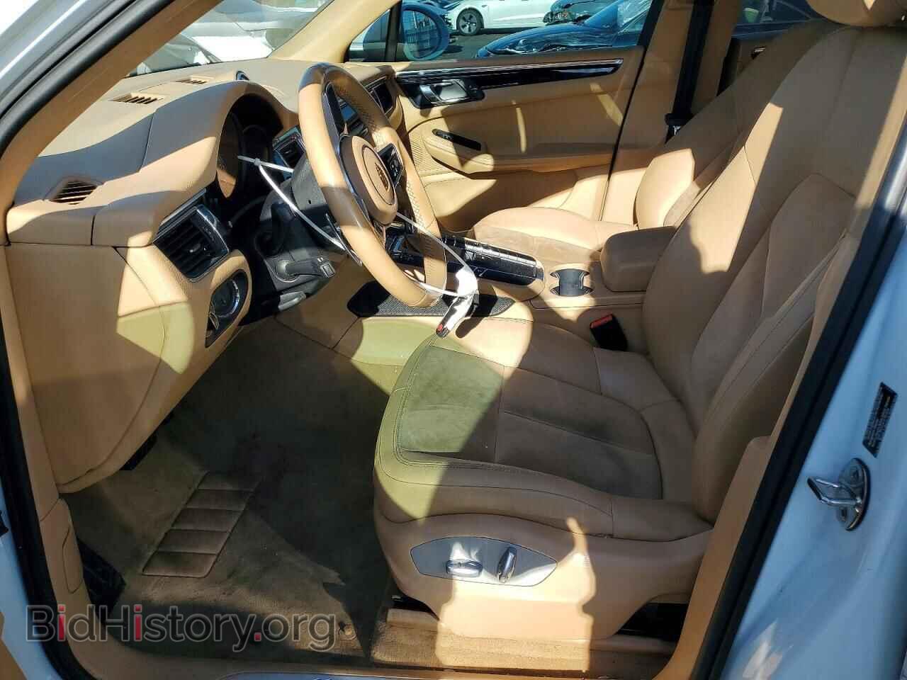2015 PORSCHE MACAN - VIN: WP1AB2A57FLB62329 - Фото 7