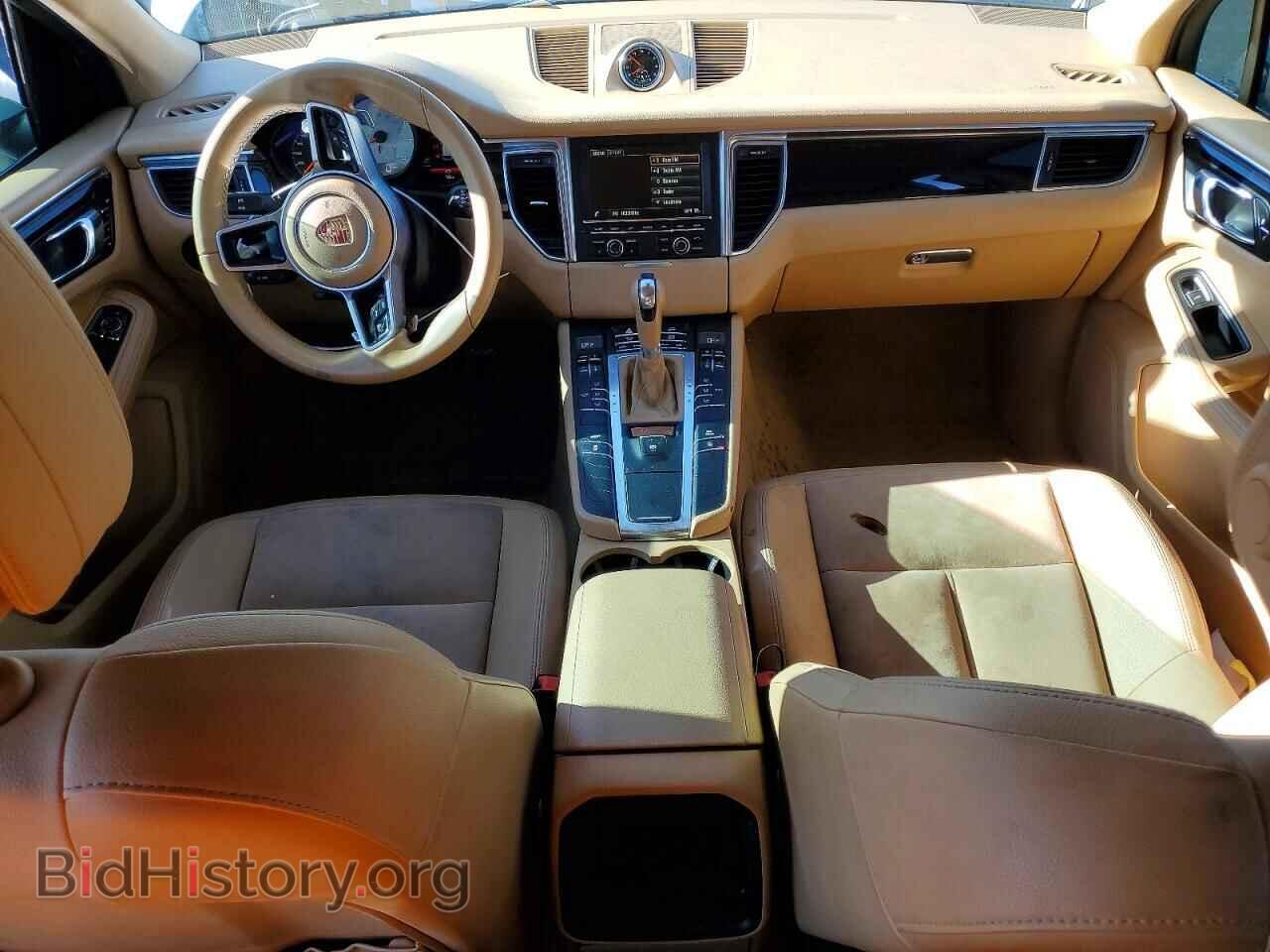 2015 PORSCHE MACAN - VIN: WP1AB2A57FLB62329 - Фото 8