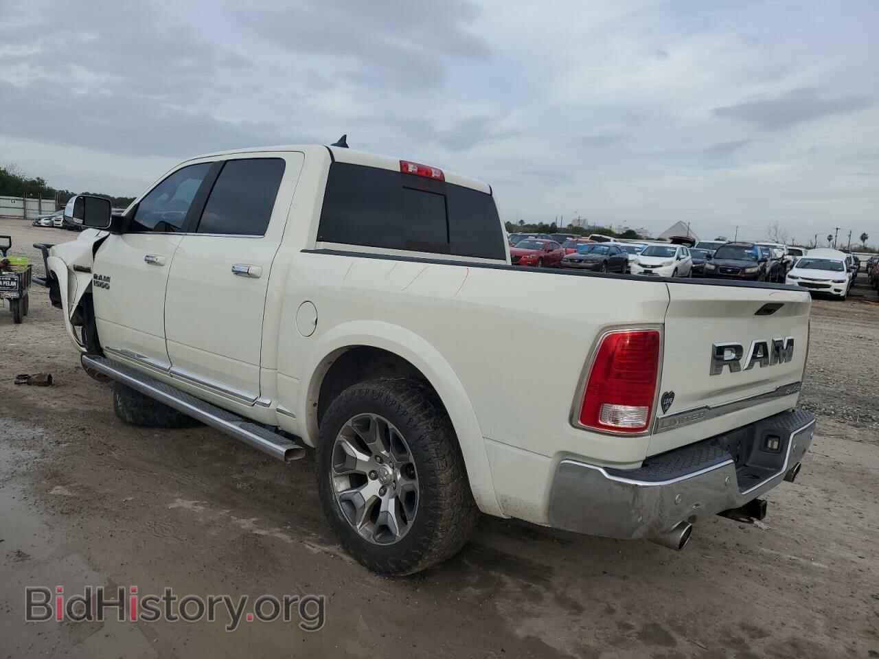 2017 RAM 1500 - VIN: 1C6RR7PT0HS632283 - Фото 2
