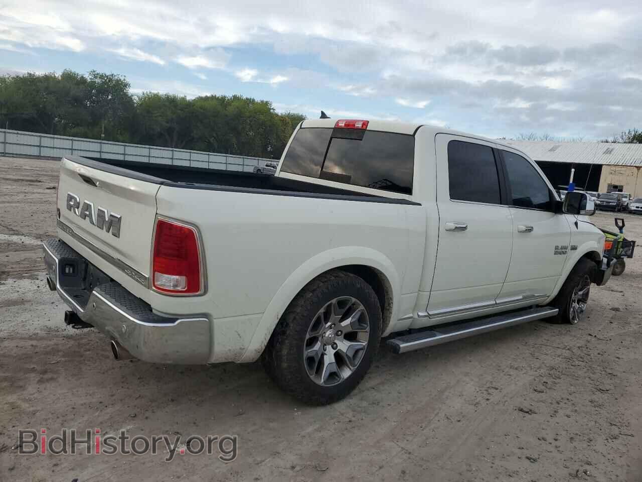 2017 RAM 1500 - VIN: 1C6RR7PT0HS632283 - Фото 3
