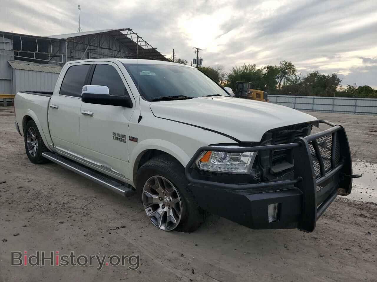 2017 RAM 1500 - VIN: 1C6RR7PT0HS632283 - Фото 4