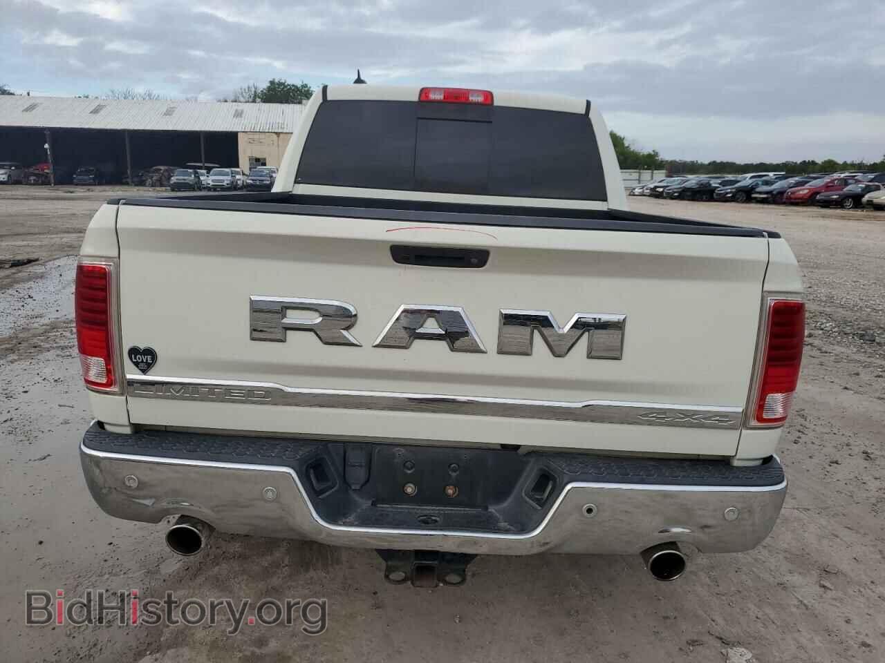 2017 RAM 1500 - VIN: 1C6RR7PT0HS632283 - Фото 6