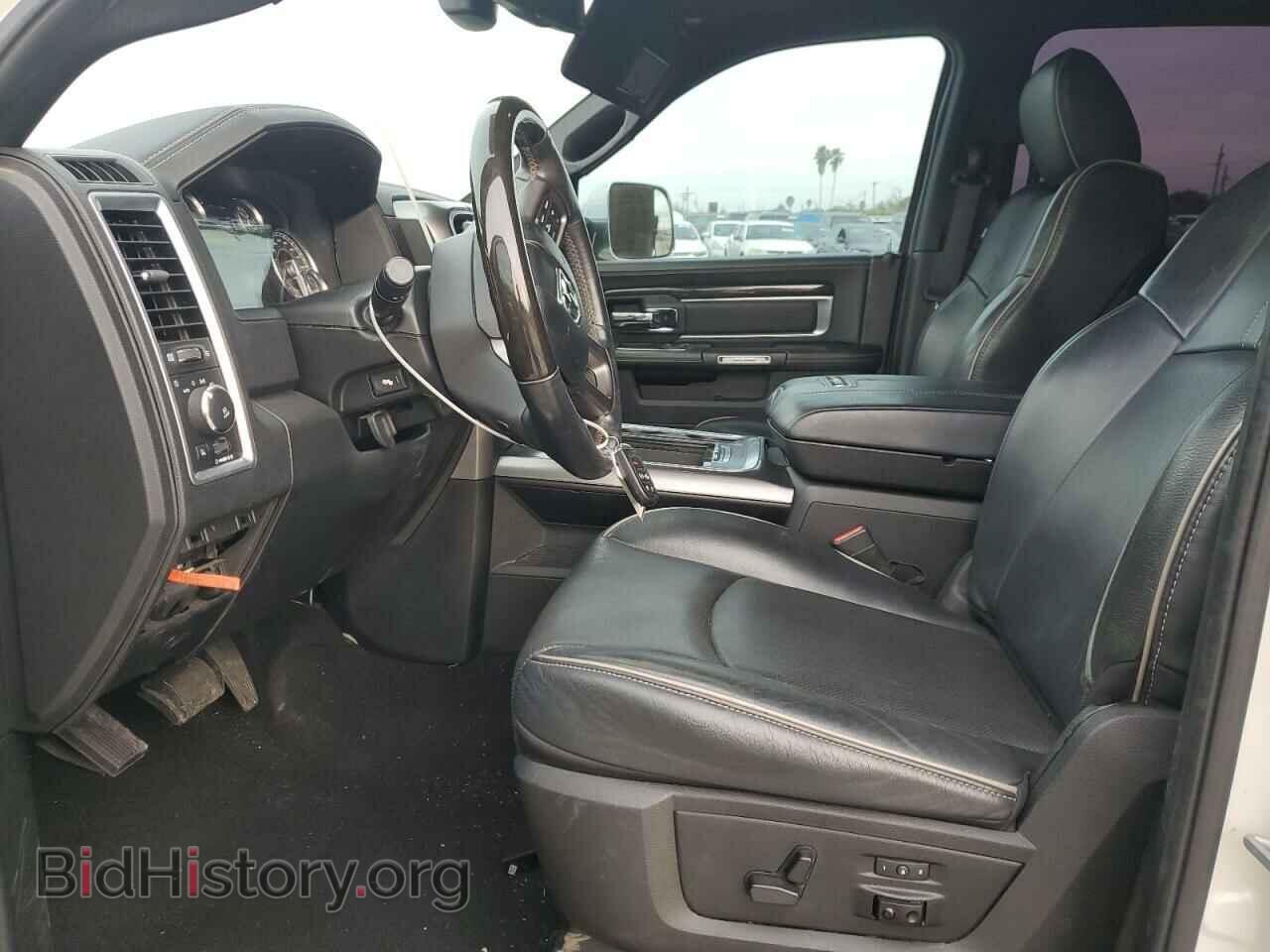 2017 RAM 1500 - VIN: 1C6RR7PT0HS632283 - Фото 7