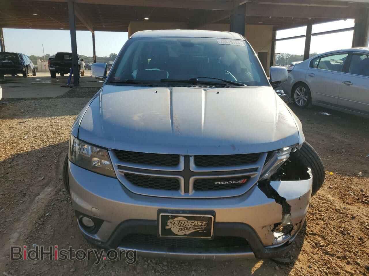 2019 DODGE JOURNEY - VIN: 3C4PDDEG9KT708513 - Фото 5