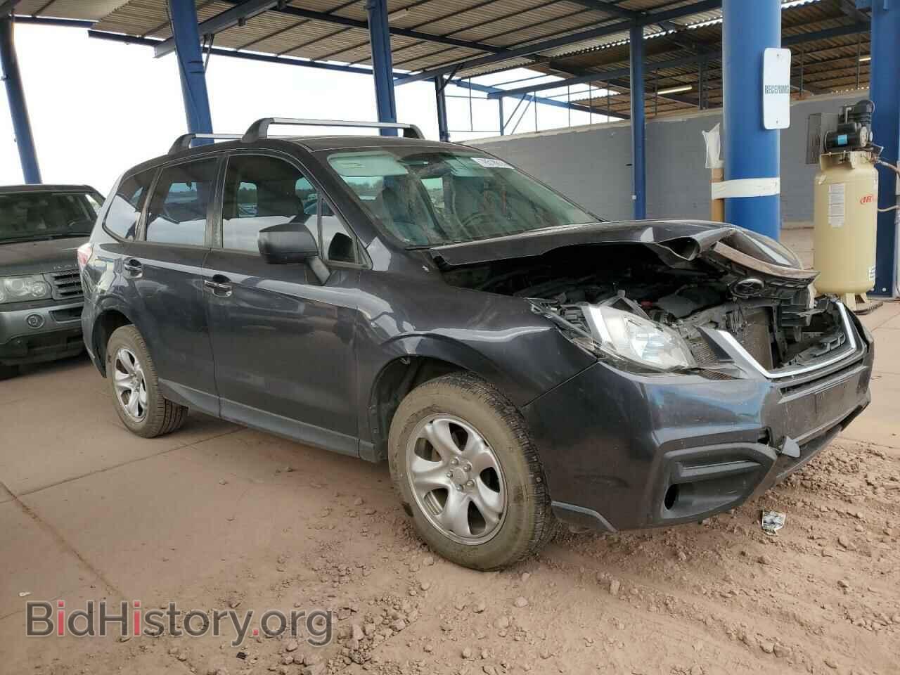 2018 SUBARU FORESTER - VIN: JF2SJAACXJG536050 - Фото 4