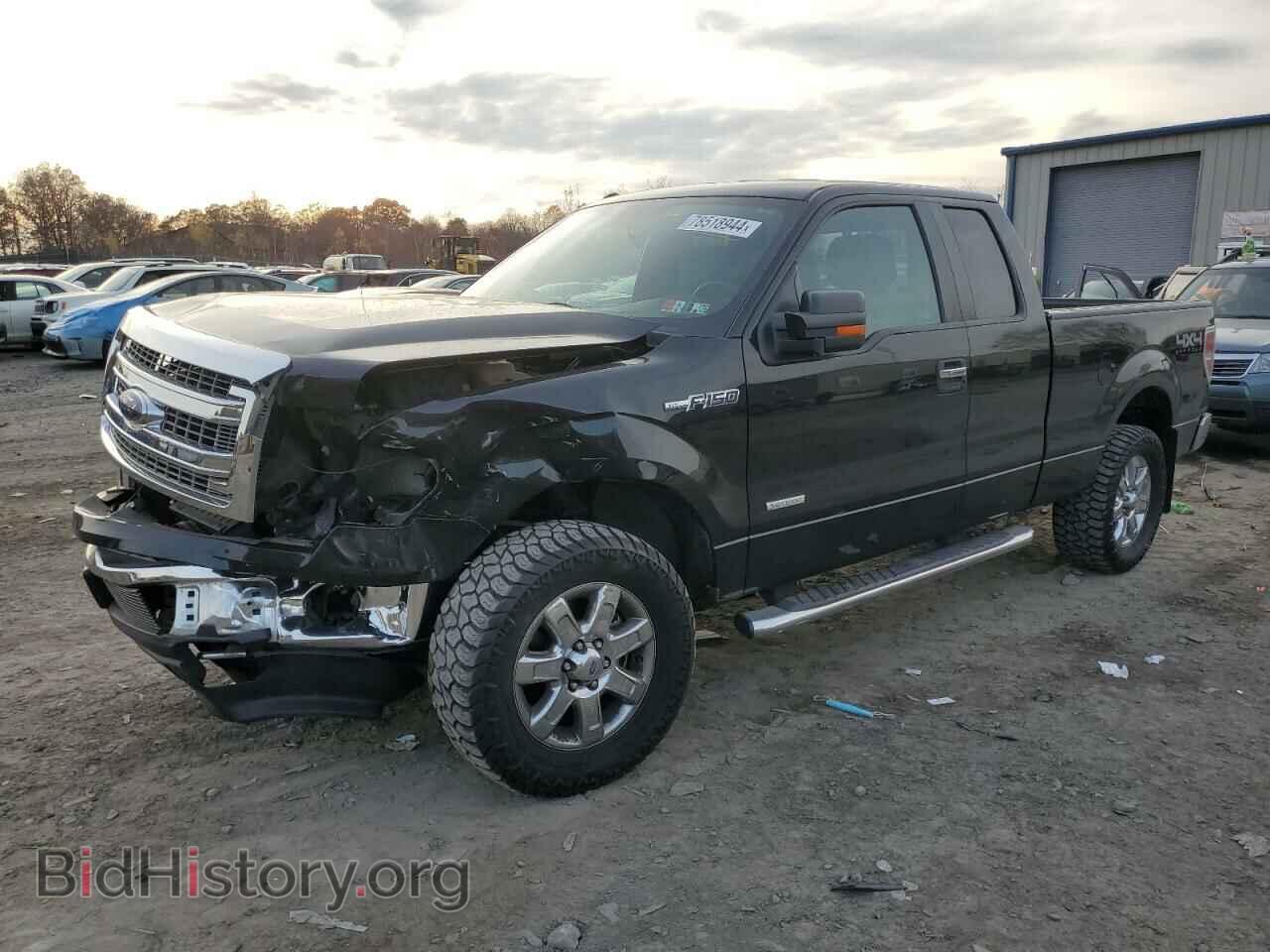 Photo 1FTFX1ET1DFB14090 - FORD F-150 2013