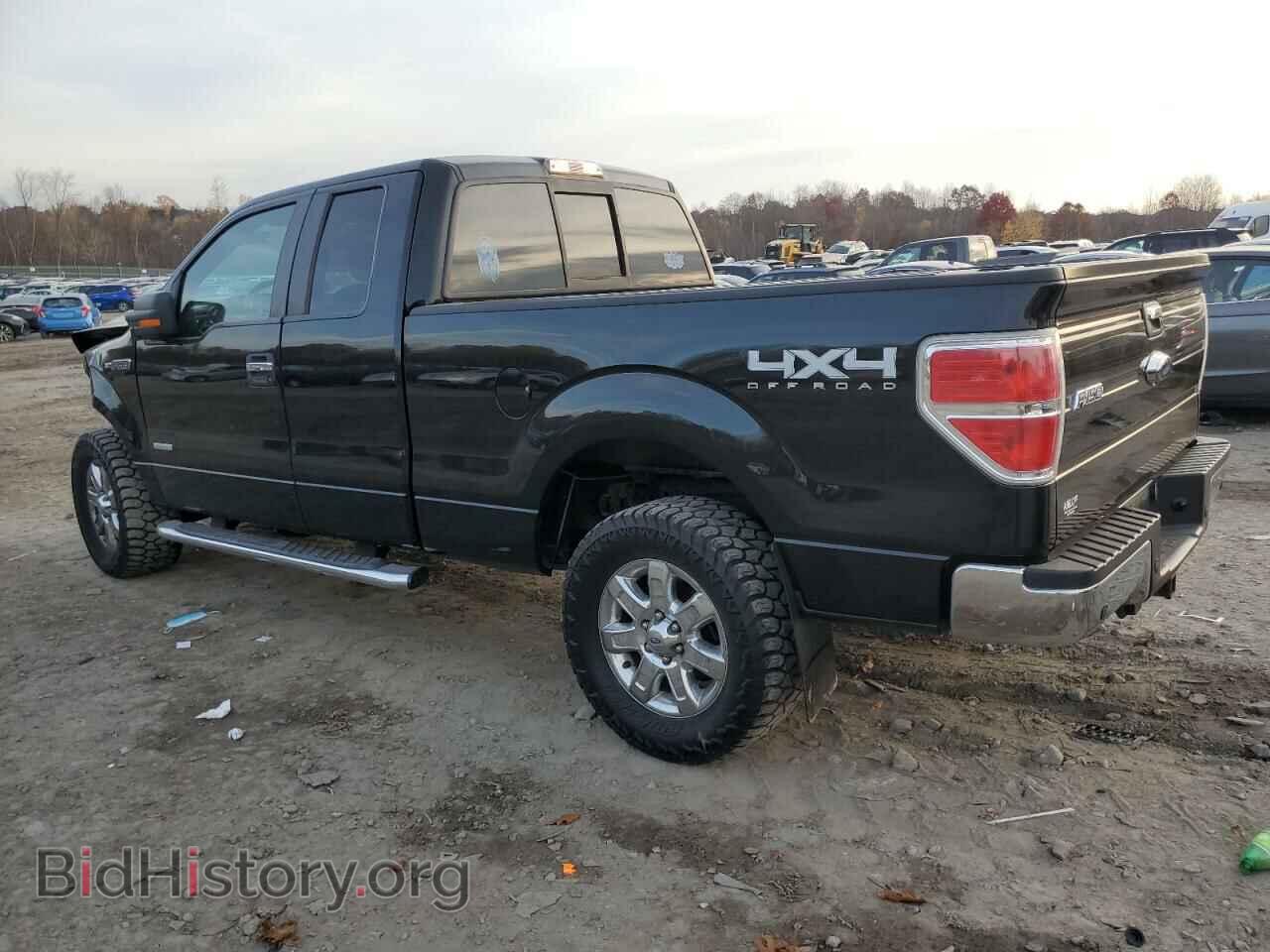 2013 FORD F-150 - VIN: 1FTFX1ET1DFB14090 - Фото 2