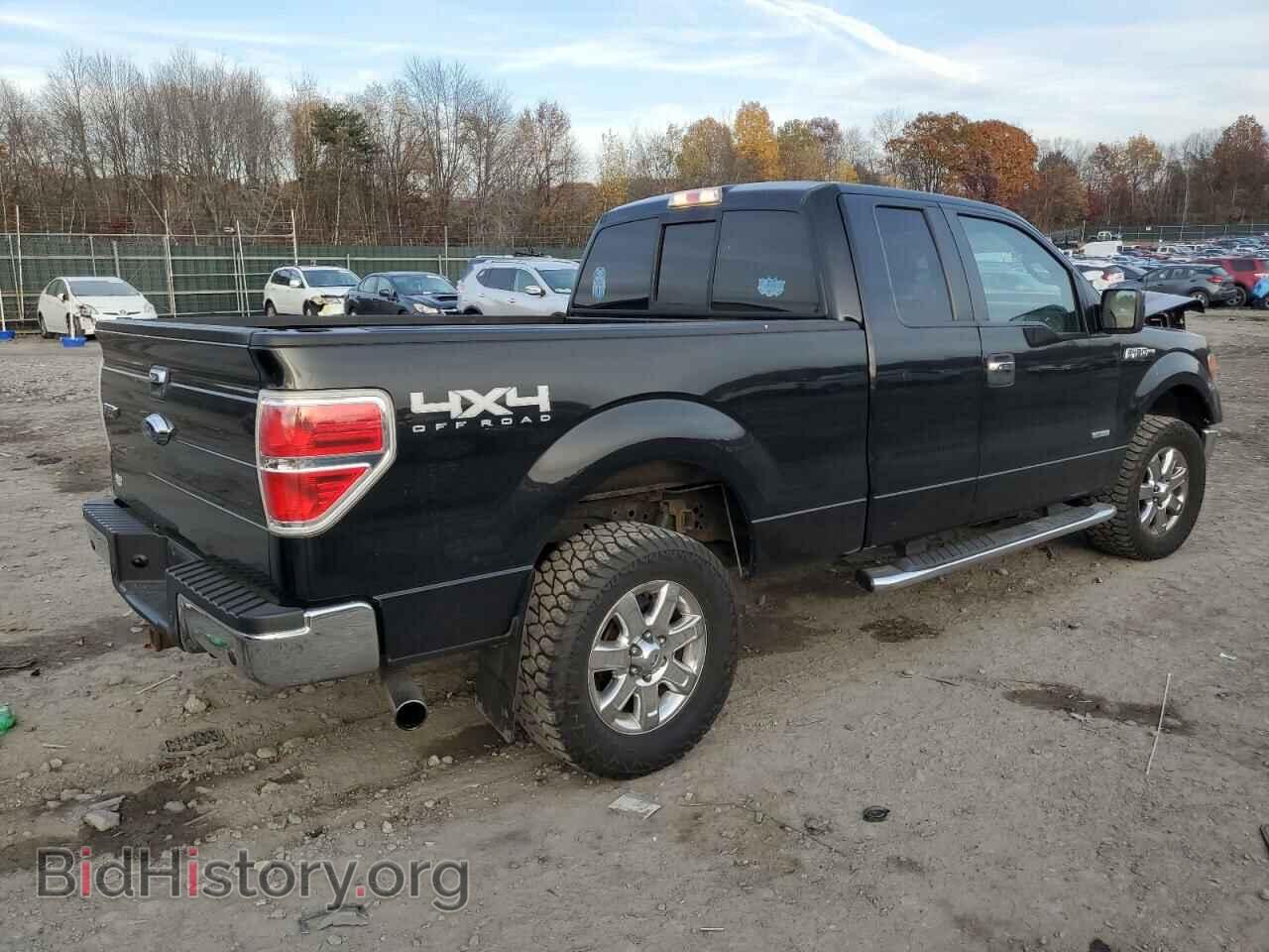 2013 FORD F-150 - VIN: 1FTFX1ET1DFB14090 - Фото 3