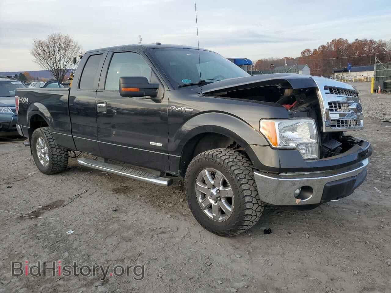 2013 FORD F-150 - VIN: 1FTFX1ET1DFB14090 - Фото 4