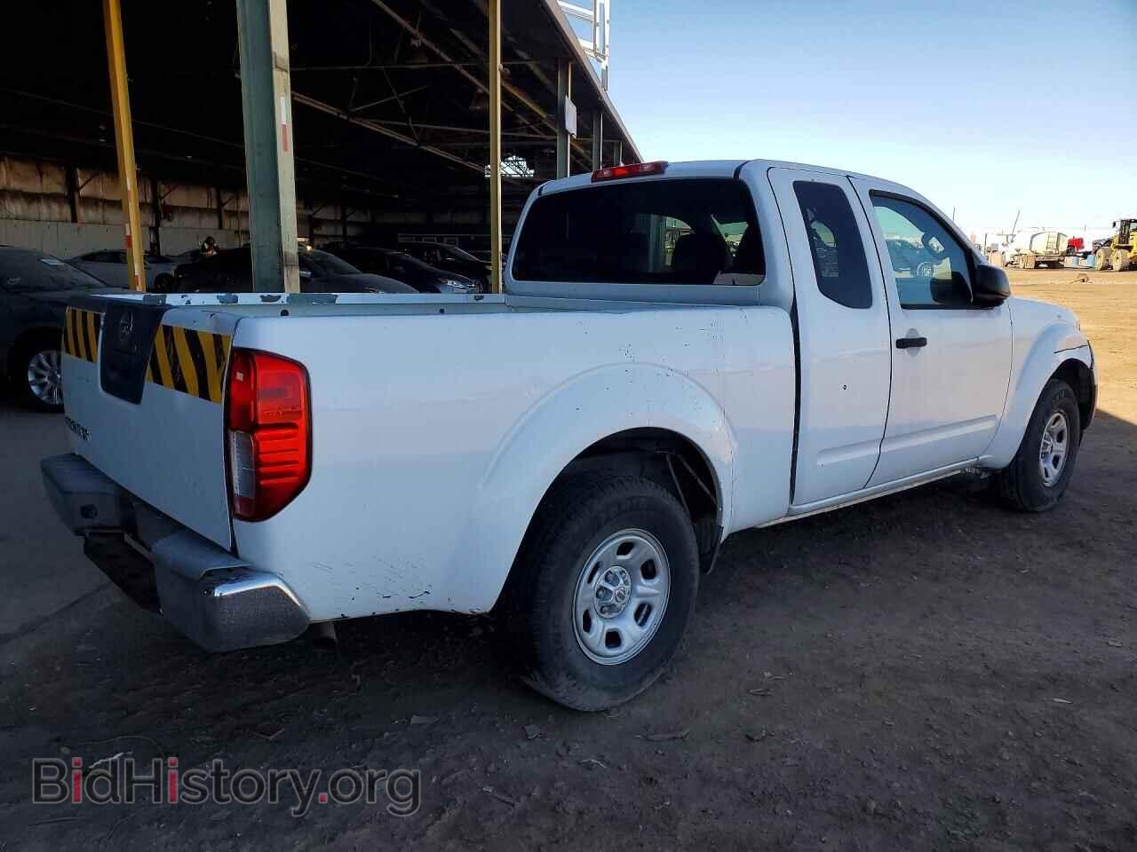 2012 NISSAN FRONTIER - VIN: 1N6BD0CT0CC458284 - Фото 3
