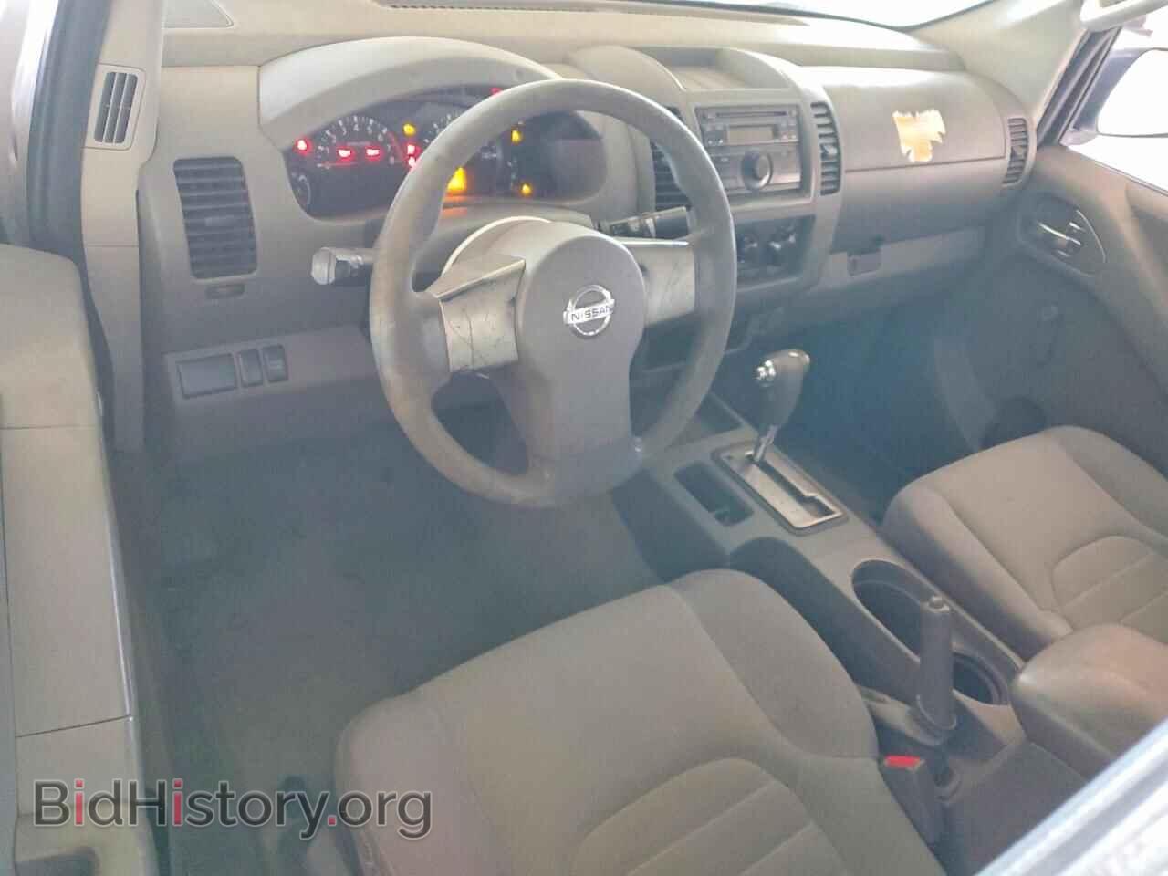 2012 NISSAN FRONTIER - VIN: 1N6BD0CT0CC458284 - Фото 8