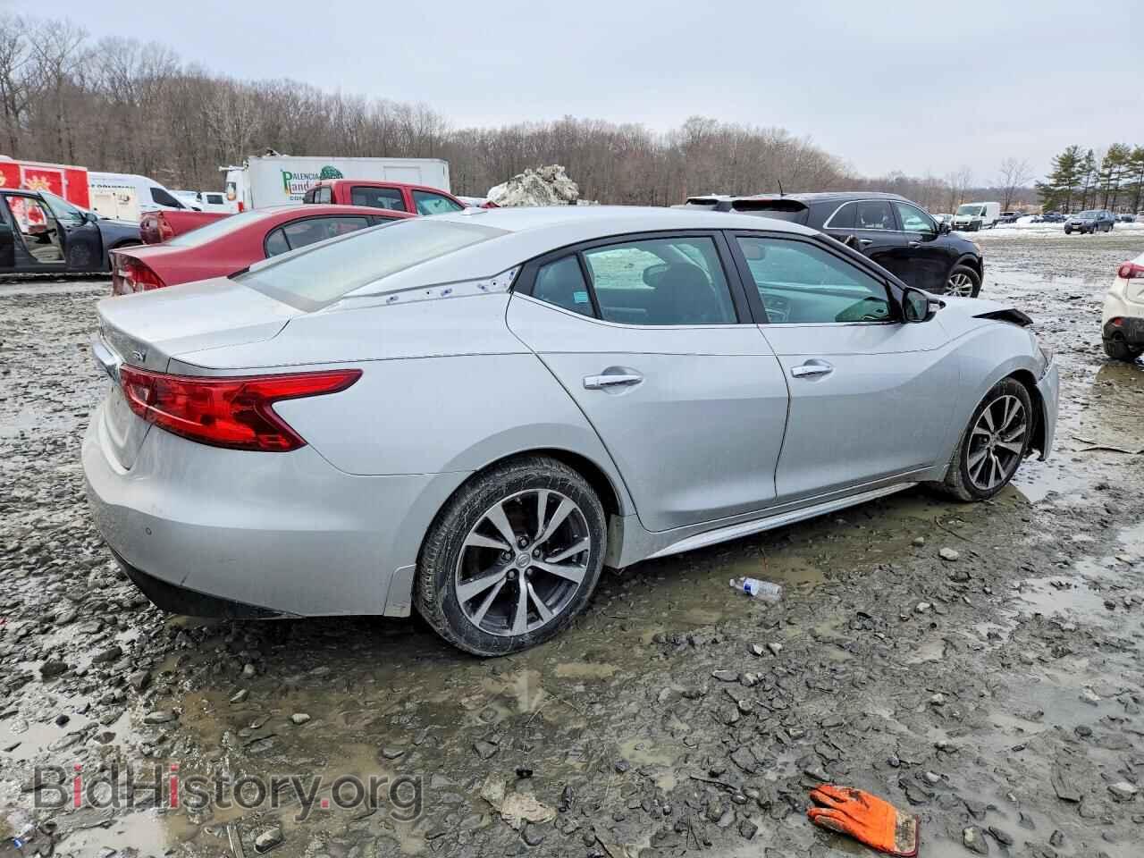 2017 NISSAN MAXIMA - VIN: 1N4AA6AP6HC431720 - Фото 3