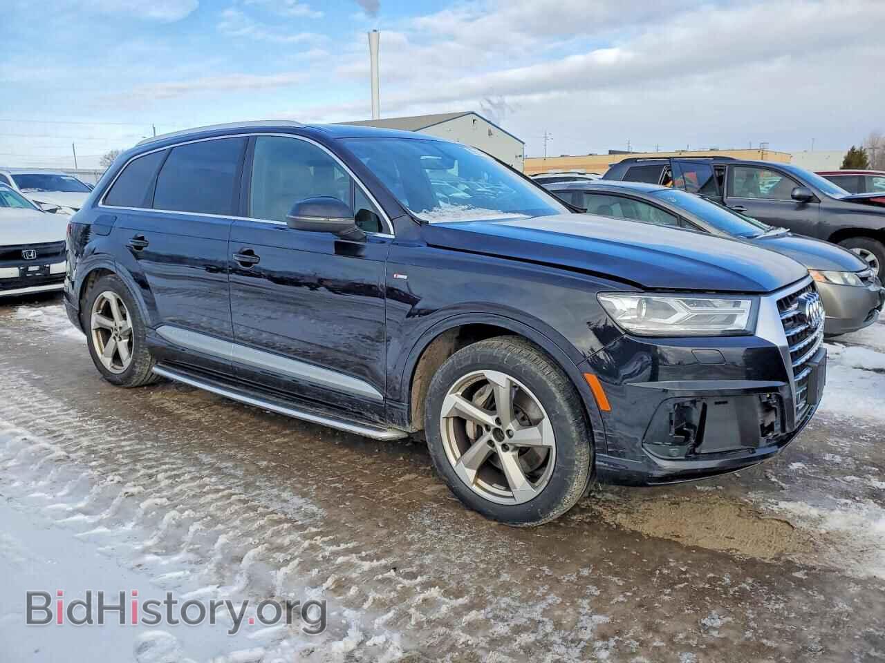 2018 AUDI Q7 - VIN: WA1MHAF71JD011128 - Фото 4