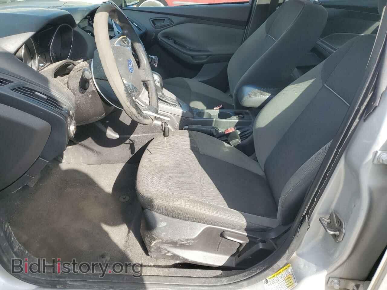 2012 FORD FOCUS - VIN: 1FAHP3F29CL106111 - Фото 7