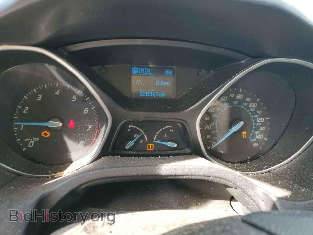 2012 FORD FOCUS - VIN: 1FAHP3F29CL106111 - Фото 9