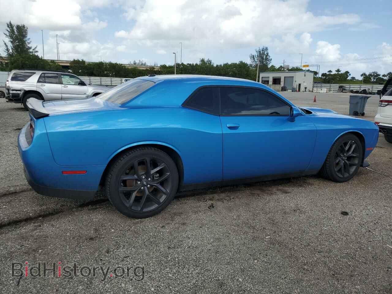 2023 DODGE CHALLENGER - VIN: 2C3CDZJG8PH695212 - Фото 3