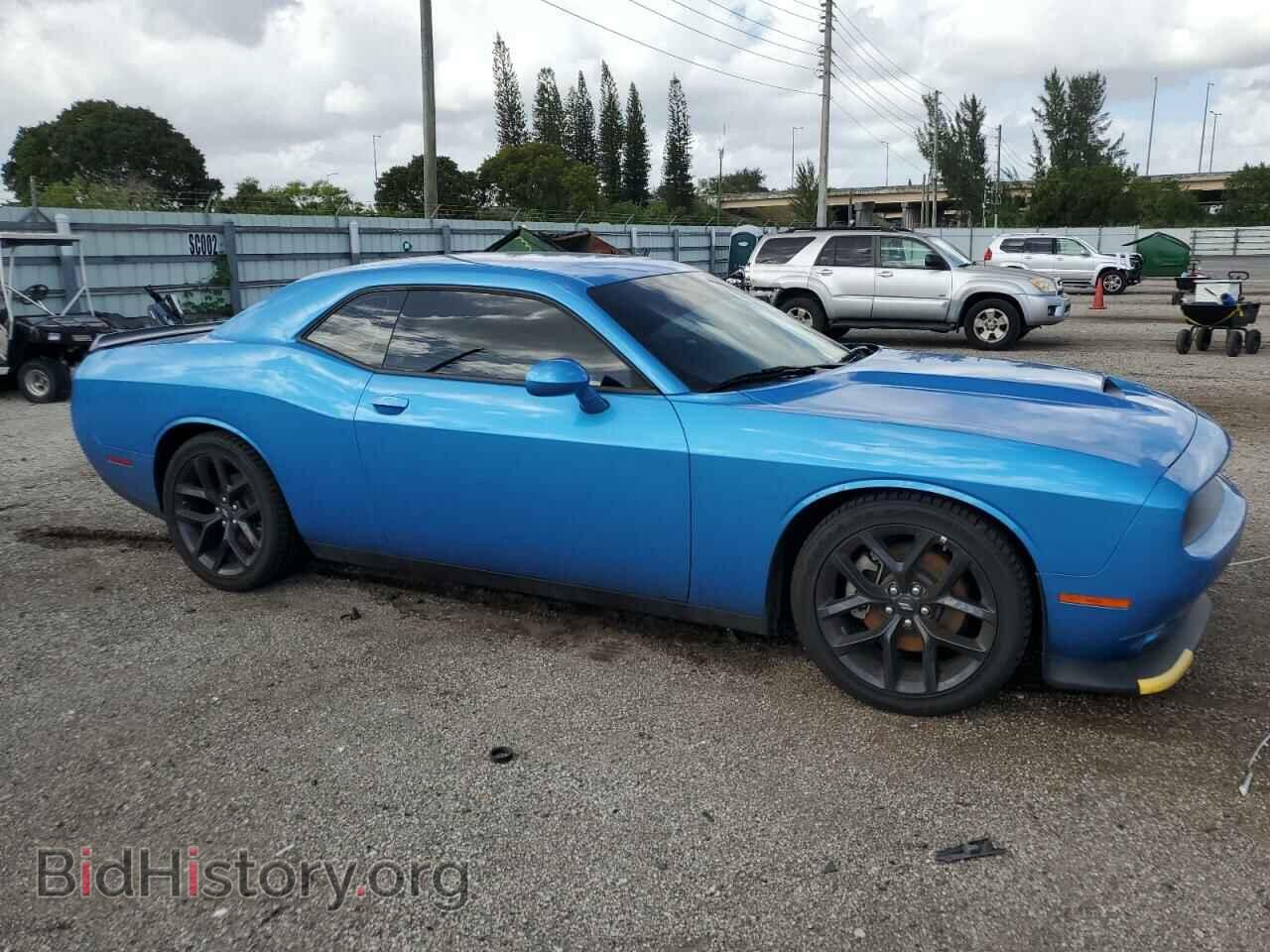 2023 DODGE CHALLENGER - VIN: 2C3CDZJG8PH695212 - Фото 4
